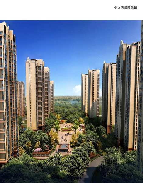 肥西縣新港南區(qū)安置點(diǎn)B區(qū)